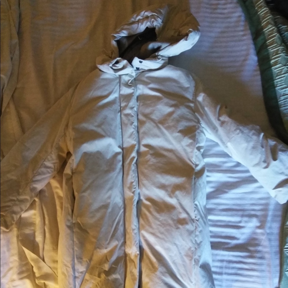 Down coat by Vince